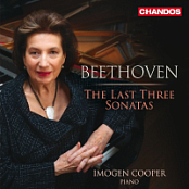 Beethoven - The Last Three Sonatas - Imogen Cooper (2026) [24-96]
