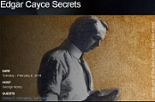 Coast To Coast AM 02-06-2018(Edgar Cayce Secrets)