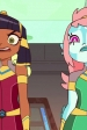 Cleopatra in Space S02E02 720p WEB h264-KOGi EZTV