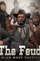 The Feud: Wild West Tactics - Build 153 [Unity3D] [CODEX] [Linux Wine]