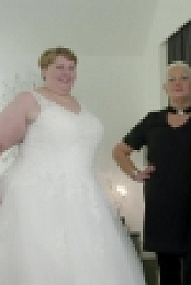Curvy Brides Boutique S02E02 WEB x264-LiGATE EZTV