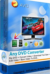 Any DVD Converter Professional 6.3.1 + Keys [TalhaSofts]