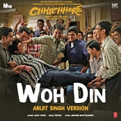 Woh Din Chhichhore Arijit Singh.mp3