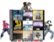 MutzNutz Music Pack 175 2020 - [ ANT ]