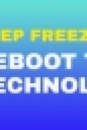 {EXPIRED] Faronics Deep Freeze Standard v8.53.020.5458 + Serials {B4tman}