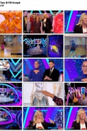 Strictly It Takes Two S17E14 (1280x720p HD, 50fps, soft Eng subs)