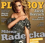 Playboy Poland - November 2011
