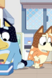 Bluey S03E40 XviD-AFG EZTV