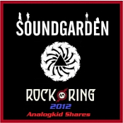 Soundgarden - Live Rock am Ring,Germany 2012 ak