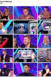 Strictly It Takes Two S17E03 (1280x720p HD, 50fps, soft Eng subs)
