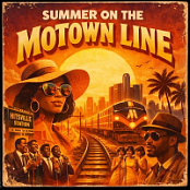 SUMMER ON THE MOTOWN LINE