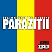 Parazitii - SLALOM PRINTRE CRETINI (WAV, LOSSLESS)