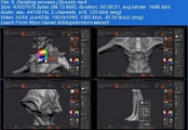 [ DevCourseWeb ] Creature Prototyping for Production with Character Creator 3