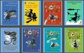 Jill Murphy - [Worst Witch 01-08] (azw3 epub mobi)