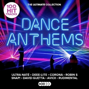 VA - Dance Anthems The Ultimate Collection (2020) Mp3 320kbps [PMEDIA] ️