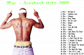 Tupac 2Pac - Greatest Hitz 2009 [1337x] [Ahmed] [320 kbps]