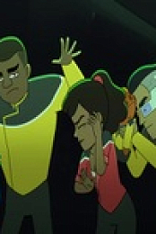 Star Trek Lower Decks S02E02 480p x264-mSD EZTV