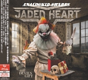 Jaded Heart - Devil's Gift(Japan Edition)2018