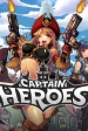 Captain Heroes Pirate Hunt v1.14.00 apk