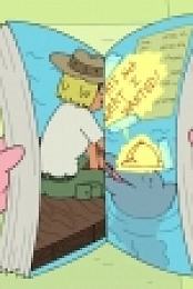Clarence US S02E34 HDTV x264-W4F[eztv]