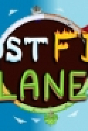 Frostfire Planet