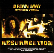 Brian May with Cozy Powell - 1993 - Resurrection (2018)[FLAC]eNJoY-iT