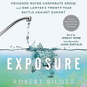 Exposure - Robert Bilott - 2019 (Memoirs) [Audiobook] (miok)