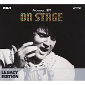 Elvis Presley - On Stage [2CD] (2010) [EAC-FLAC]