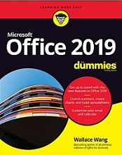 Microsoft Office 2019 for Dummies