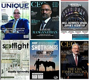 Business Magazines Collection - 28 August 2019