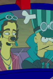 The Simpsons S35E09 480p x264-mSD EZTV