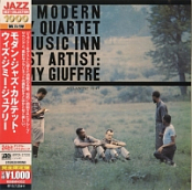 The Modern Jazz Quartet - At Music Inn (1956) [EAC-FLAC]