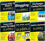 20 For Dummies Series Books Collection Pack-17
