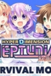 Hyperdimension Neptunia Re;Birth1 Survival Updated+DLCs