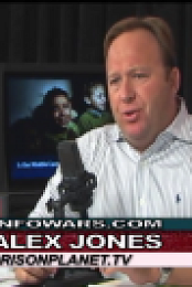 The Alex Jones Show - June 8, 2010