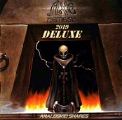 Axe - Nemesis 1983 (Deluxe) 2019  ak320