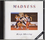 Madness - Keep Moving (1984) (320) [DJ]