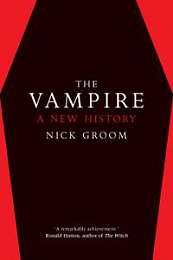 The Vampire: A New History by Nick Groom (.epub)