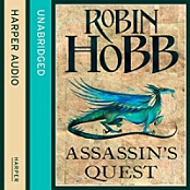 The Farseer Trilogy, Book 3: Assassin's Quest - Audiobook