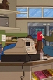 Corner Gas Animated S03E06 XviD-AFG EZTV
