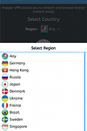 Secure VPN Proxy – Hopper VPN Hotspot 1.19 [Pro] [4allapps]