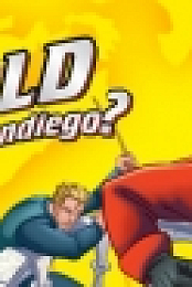 Where in the World is Carmen Sandiego?