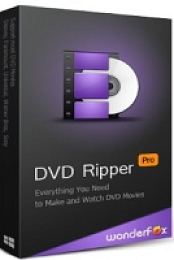 WonderFox DVD Ripper Pro v15.1 Final + Keygen - [haxNode]