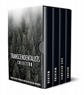 [ FreeCourseWeb ] Transcendentalists Collection (Illustrated) - Walden, Walking,...