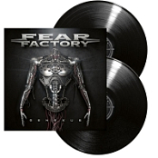 Fear Factory - Genexus 2015 (Black Vinyl) (96khz 24 bit)