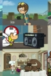 Kick Buttowski Suburban Daredevil S02E10 720p HDTV x264-W4F