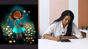 [ FreeCourseWeb ] Skillshare - Illustrating in Procreate - Drawing a Shareable T...