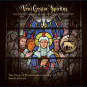 Simon Johnson - Veni Creator Spiritus (2025) FLAC
