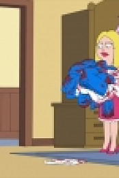 American Dad S12E14 HDTV x264 FLEET rarbg