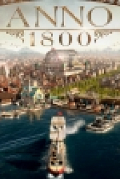 Anno 1800: Complete Edition v.9.2.972600 + 9 DLC [EMPRESS] [Linux Wine] (Bugfix)